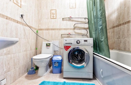 Nur-Sultan Wohnung | Апартамент Северное Сияние 8 этаж