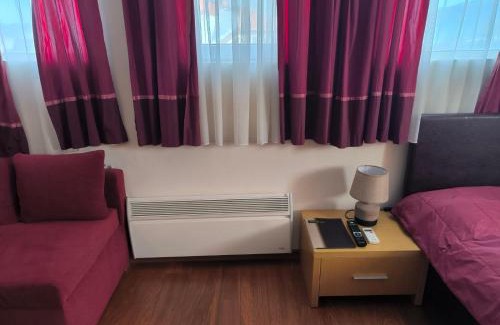 Kvartal Noviya Grad Wohnung | Апартамент-студио Б4-4-1 Божурленд