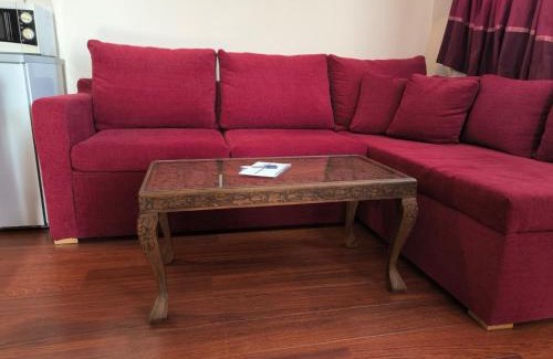 Kvartal Noviya Grad Wohnung | Апартамент-студио Б4-4-1 Божурленд