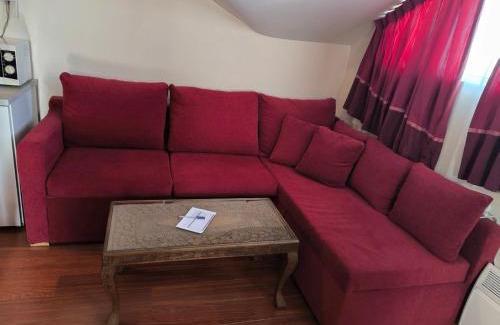 Kvartal Noviya Grad Wohnung | Апартамент-студио Б4-4-1 Божурленд