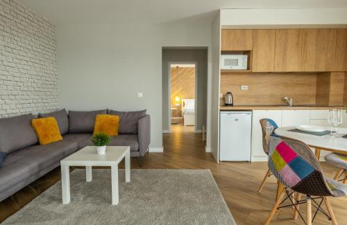 Velingrad Wohnung | Апартамент с люлка и гледка в The House с Термална зона