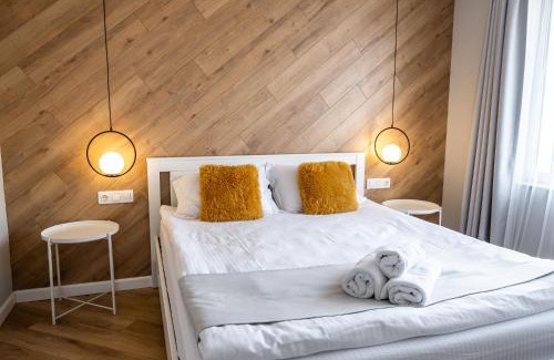 Velingrad Wohnung | Апартамент с люлка и гледка в The House с Термална зона
