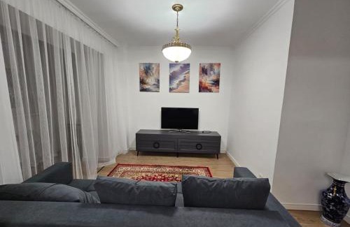 Samal-1 Wohnung | Апартамент 1