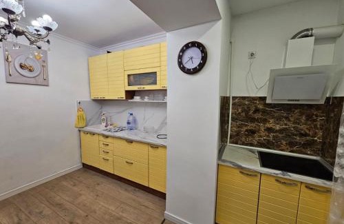 Samal-1 Wohnung | Апартамент 1