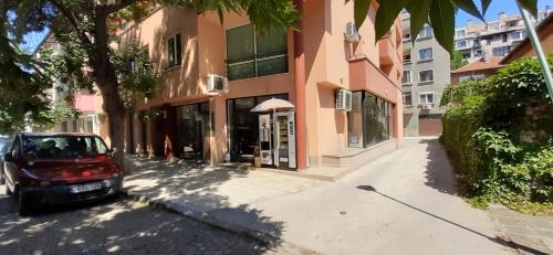 Plovdiv Wohnung | Апарт Център Apart Center