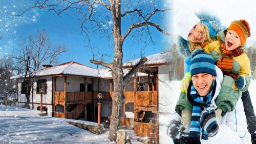 Tryavna Haus | Арт комплекс Горски дом - Трявна