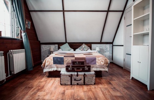 Pereslavl-Zalesskiy Haus | Арт Отель "У художников"