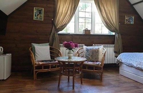 Pereslavl-Zalesskiy Haus | Арт Отель "У художников"