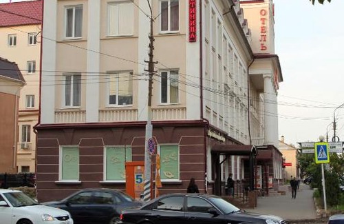 Engels Hotel | АСТОРИЯ