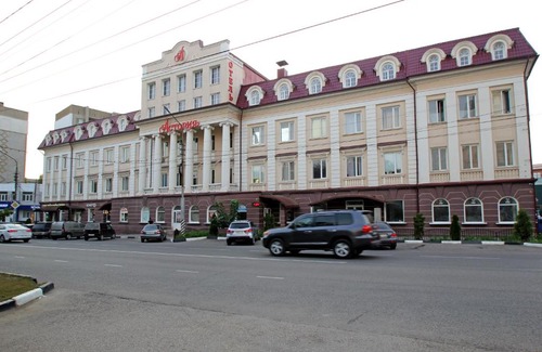 Engels Hotel | АСТОРИЯ