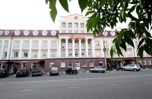 Engels Hotel | АСТОРИЯ