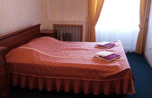 Bol'shoye Bun'kovo Resort | База отдыха Боровое Минобороны России