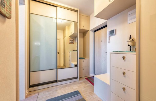Sochi City Centre Wohnung | Балкон на море