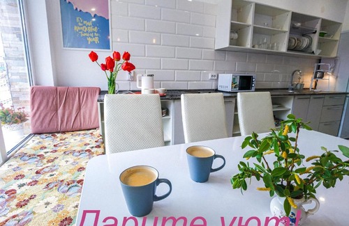 Olginka Haus | Белая Студия апартаменты