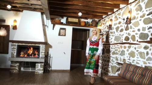 Kalofer Haus | Боримечковата къща