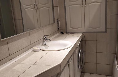 Sampsonievskoe Wohnung | Боткинская 15