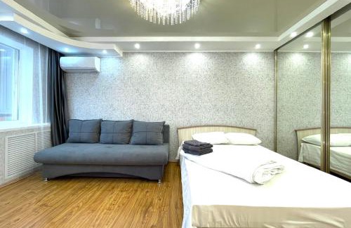 Petropavlovsk Wohnung | Букетова 18, ДОСТЫК МОЛЛ, ЦУМ, УДАРНИК, DODO пицца