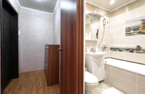 Petropavlovsk Wohnung | Букетова 18, ДОСТЫК МОЛЛ, ЦУМ, УДАРНИК, DODO пицца