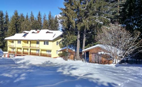 Samokov Skihütte | Бунгала ски писта Говедарци