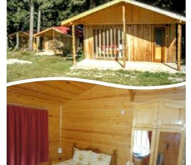 Samokov Skihütte | Бунгала ски писта Говедарци