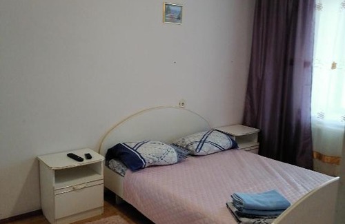 Tyumen Wohnung | Валерии Гнаровской дом 10 корпус 2