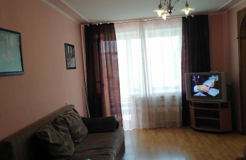 Tyumen Wohnung | Валерии Гнаровской дом 10 корпус 2