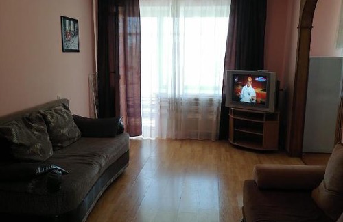 Tyumen Wohnung | Валерии Гнаровской дом 10 корпус 2