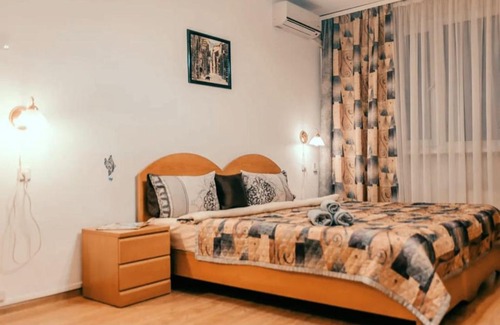 Chertanovo Tsentralnoye District Wohnung | Великолепные однокомнатные апартаменты у метро Пражская