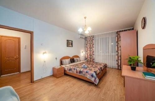 Chertanovo Tsentralnoye District Wohnung | Великолепные однокомнатные апартаменты у метро Пражская