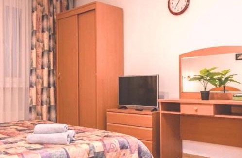 Chertanovo Tsentralnoye District Wohnung | Великолепные однокомнатные апартаменты у метро Пражская