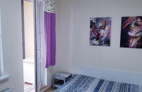 Nevsky Wohnung | ВИД НА НЕВУ!