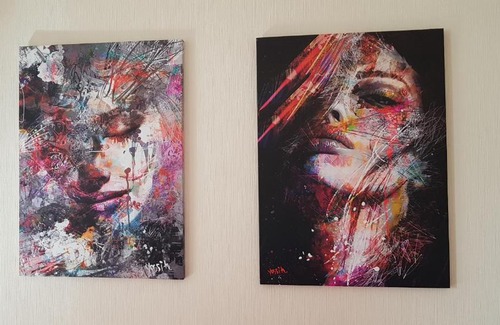 Nevsky Wohnung | ВИД НА НЕВУ!