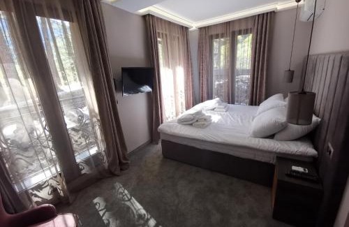 Teteven Haus | Вила АРБОРЕТУМ