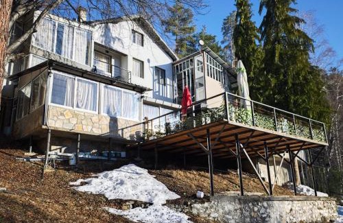 Lyaskovo Kabine | Вила Горски Кът