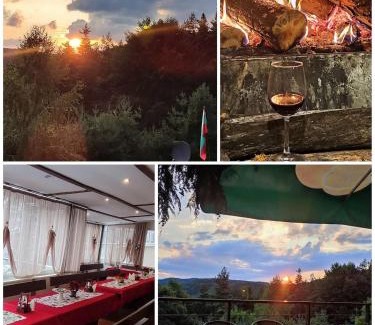 Lyaskovo Kabine | Вила Горски Кът