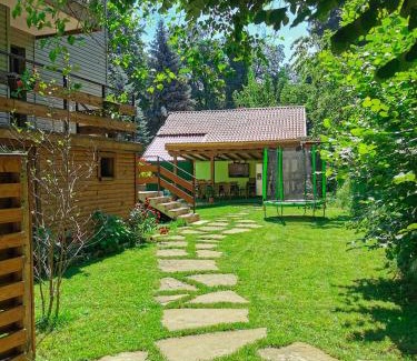 Botevgrad Wohnung | Вила Край реката