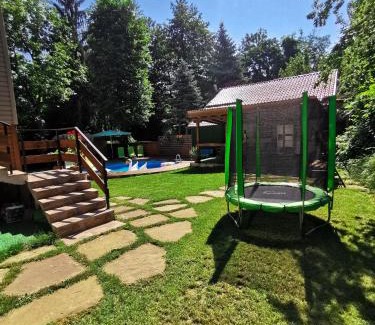 Botevgrad Wohnung | Вила Край реката
