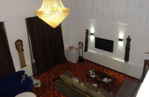 Shymkent Haus | Вилла в городском парке