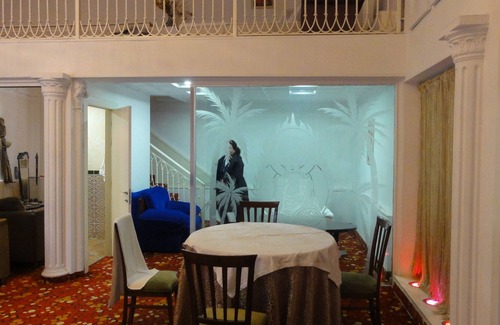 Shymkent Haus | Вилла в городском парке