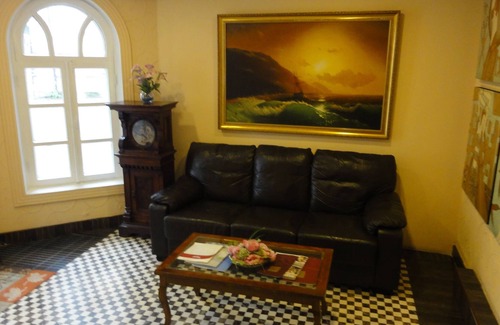 Shymkent Haus | Вилла в городском парке