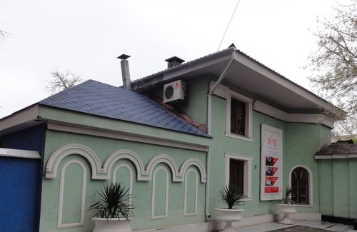 Shymkent Haus | Вилла в городском парке