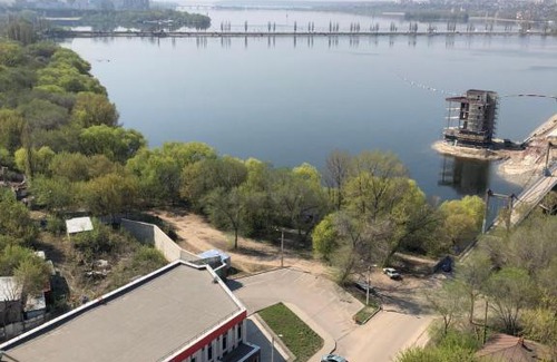 Voronezh Wohnung | Волшебный вид !