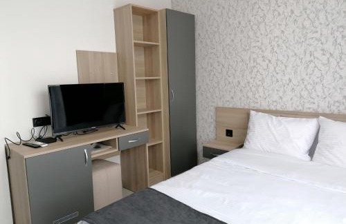 Razgrad Haus | гест хаус паркова 33