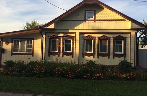 Suzdal Haus | Гостевой дом в Центральном Парке