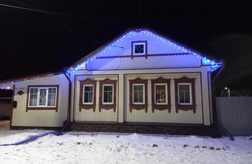 Suzdal Haus | Гостевой дом в Центральном Парке