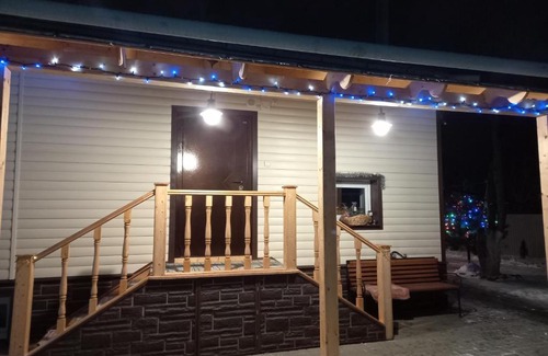 Suzdal Haus | Гостевой дом в Центральном Парке