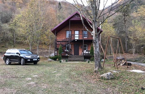 Dahovskoe Haus | Гостевой дом Крыло Ангела