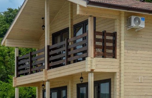Lermontovo Haus | Гостевой дом на Курортной