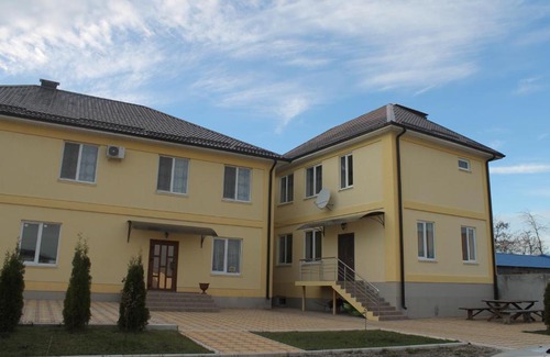 Goryachevodsky Haus | Гостевой Дом Турист