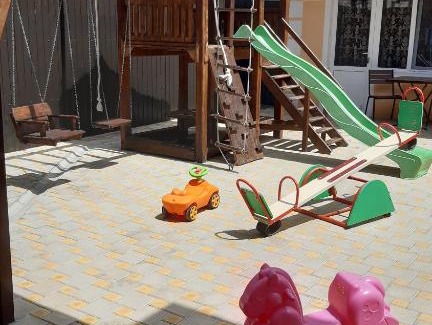 Vityazevo Haus | Гостевой дом Янтарный